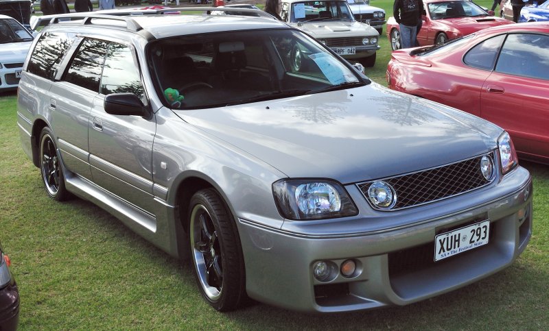 Nissan Stagea 1996