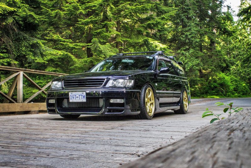 Stagea 260rs