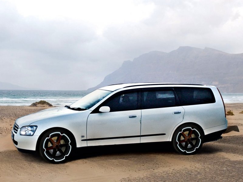 Nissan Stagea 4wd