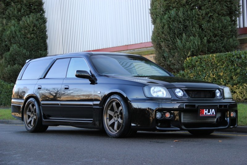 Nissan Stagea m34