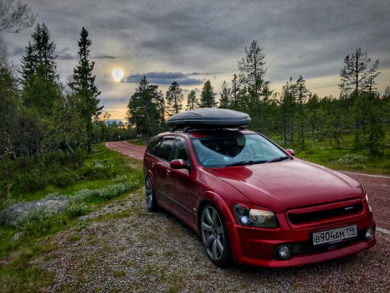 Nissan m35