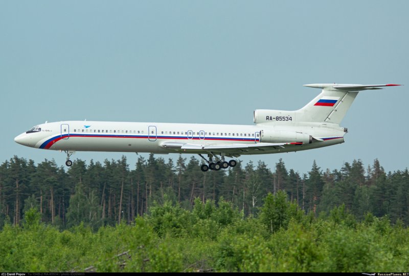 Туполев ту-155