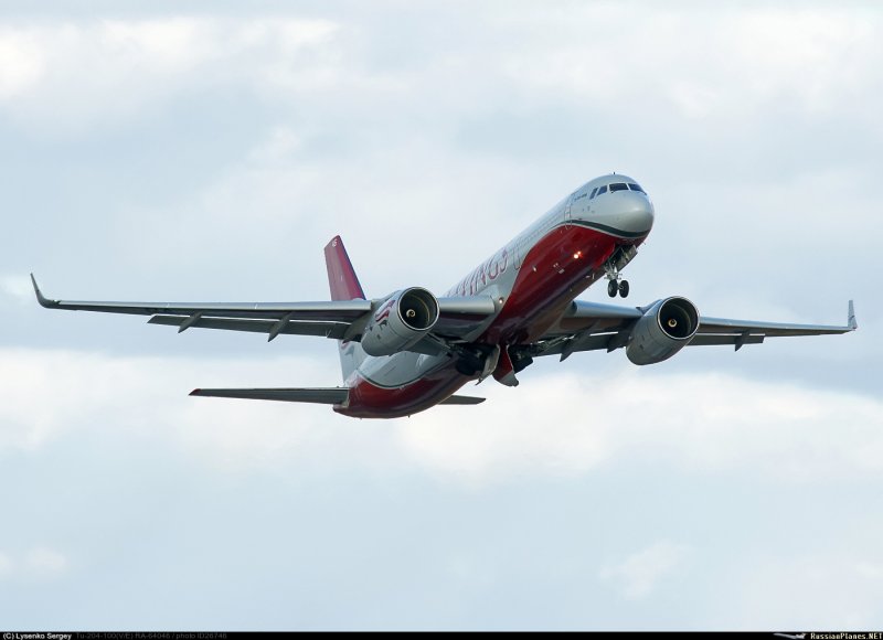 Ту 154м Домодедово катастрофа