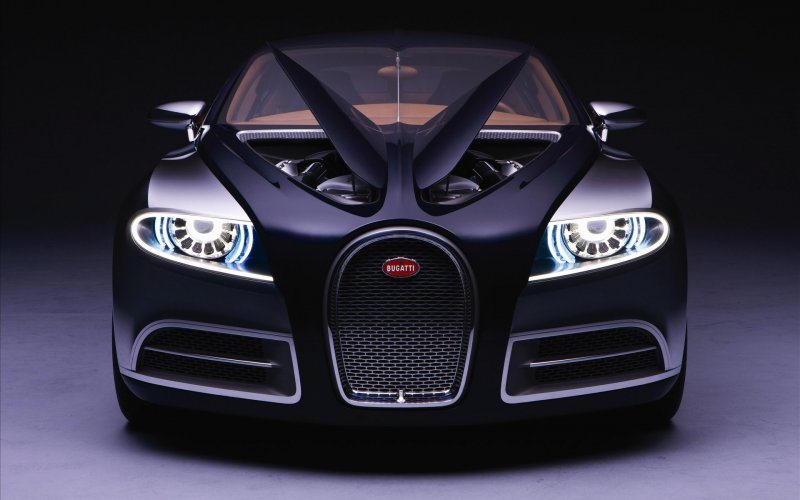 Bugatti Galibier 2020