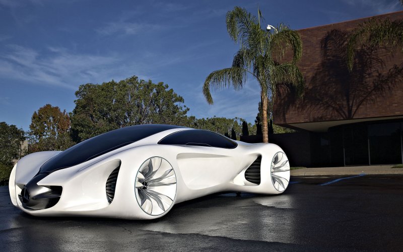 Mercedes Benz Biome Concept 03