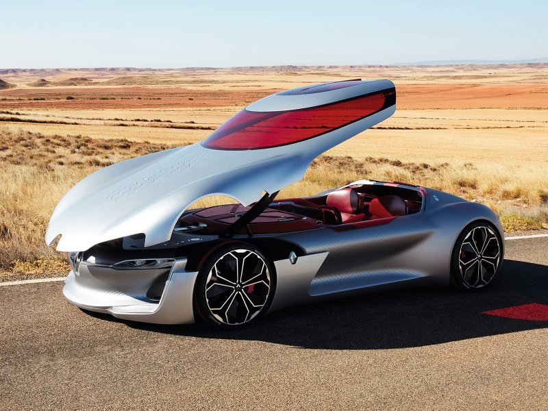 Renault Trezor