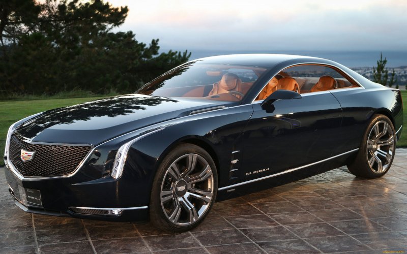 Cadillac Elmiraj 2020