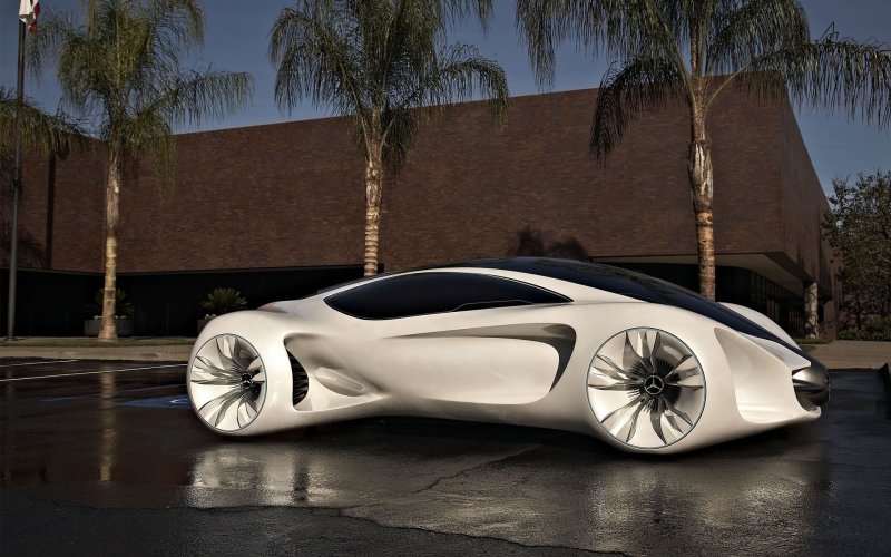 Мерседес Benz Biome