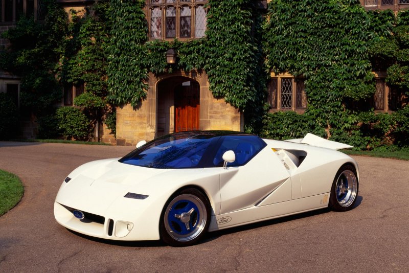Ford gt90