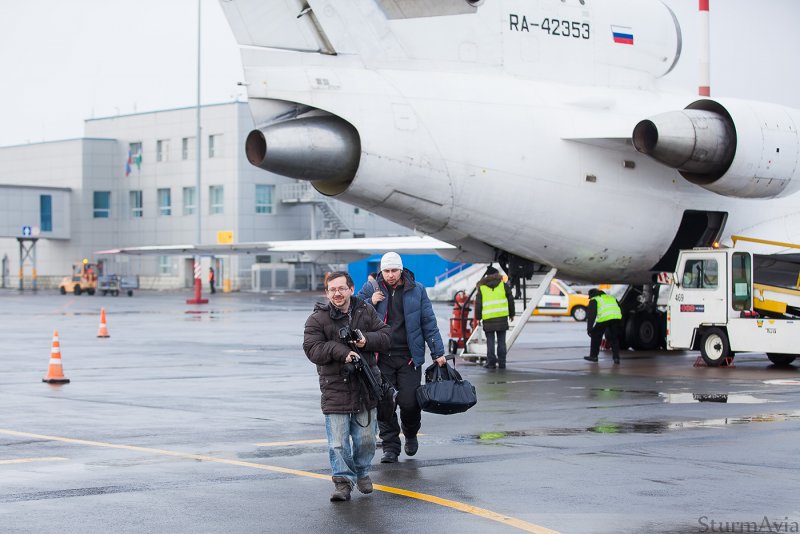 CRJ 200 Череповец