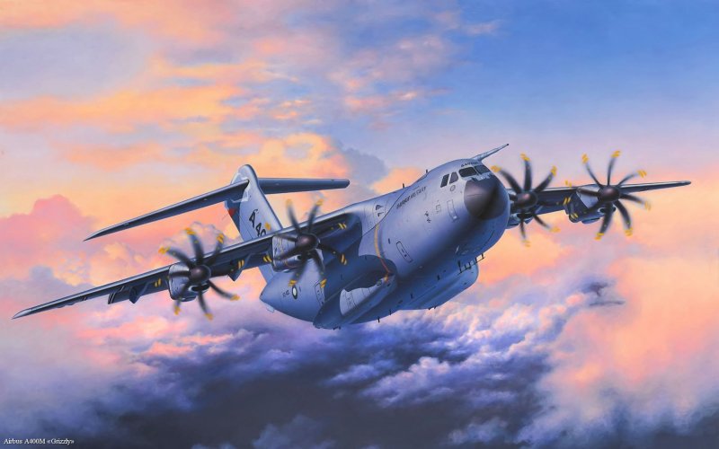 Airbus a400 Art