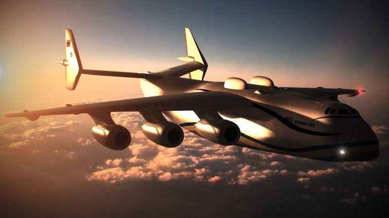 АН-225 Мрия