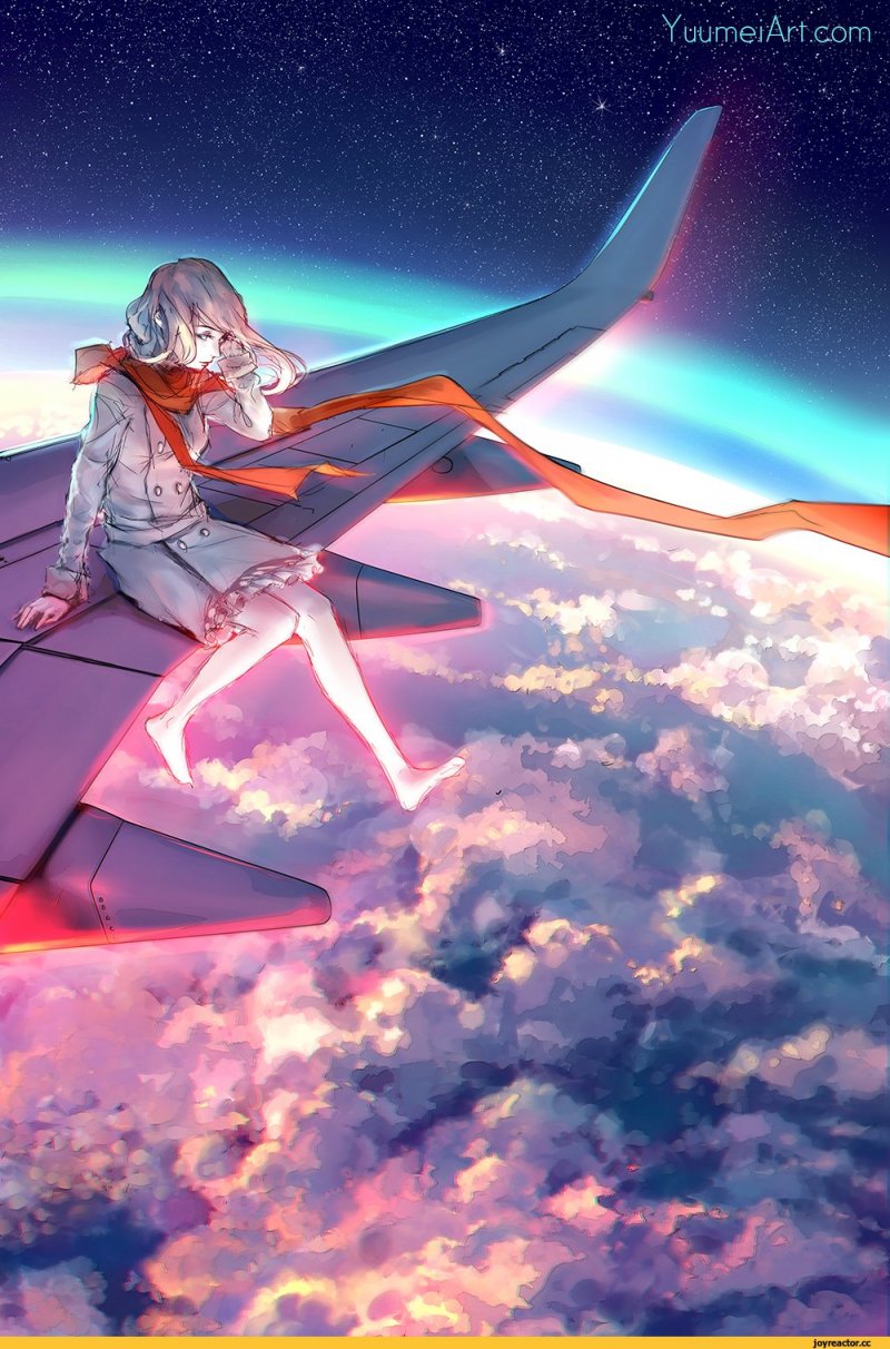 Wenqing Yan ака *yuumei
