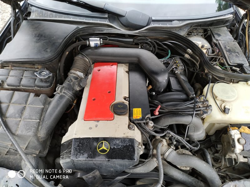 W210 m104 2.8