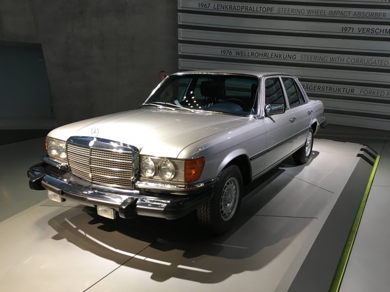 Мерседес w104