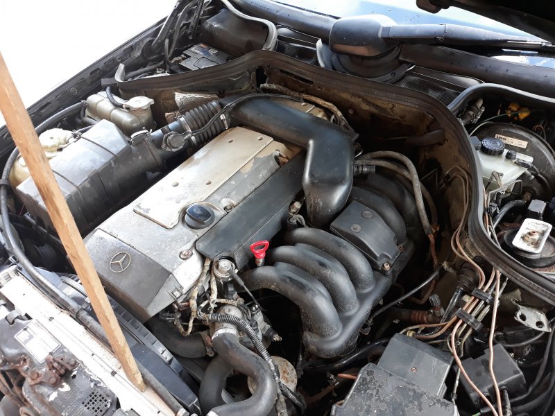 W124 m104