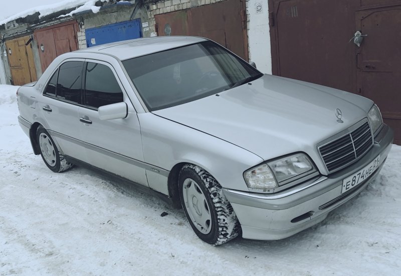 Мерседес w104