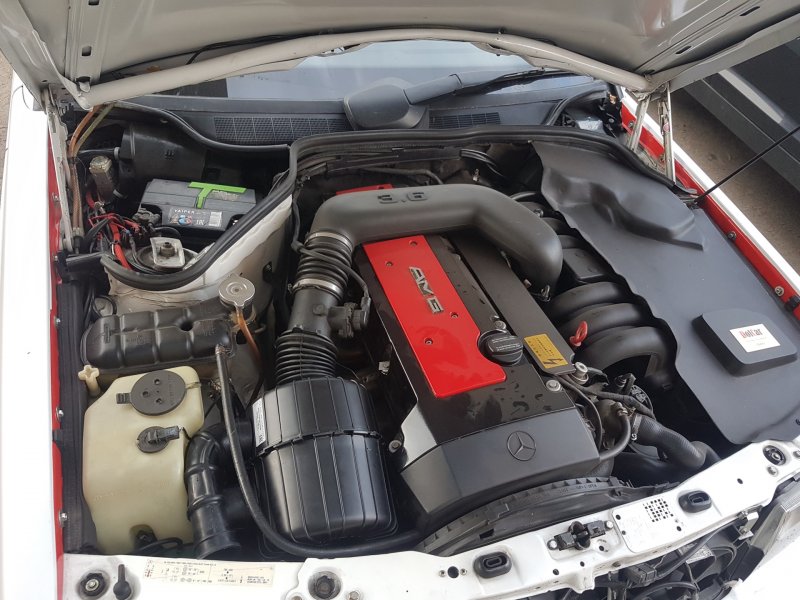M104 3.6 AMG