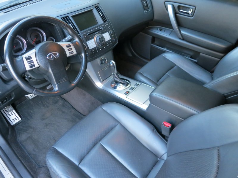 Infiniti fx35 2007