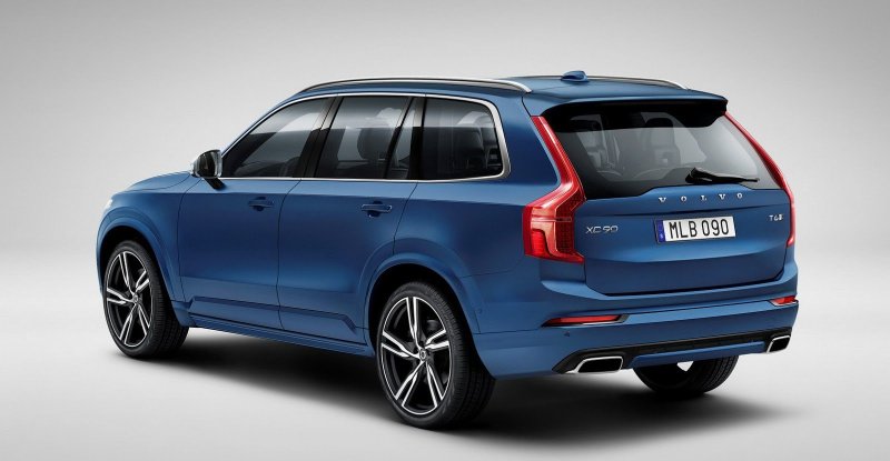 Volvo xc90 Polestar