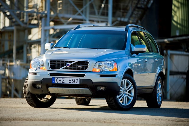 Volvo xc90