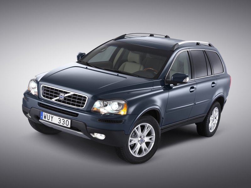 Volvo xc90 i