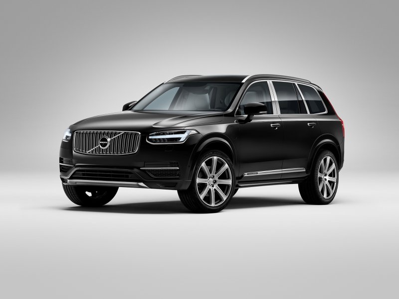 Вольво джип xc90 2020