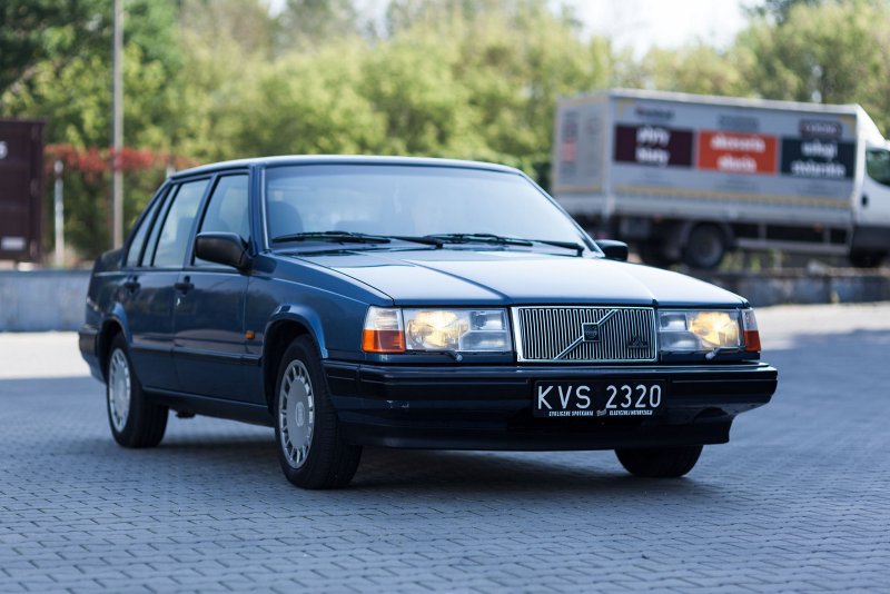 Volvo 940 91