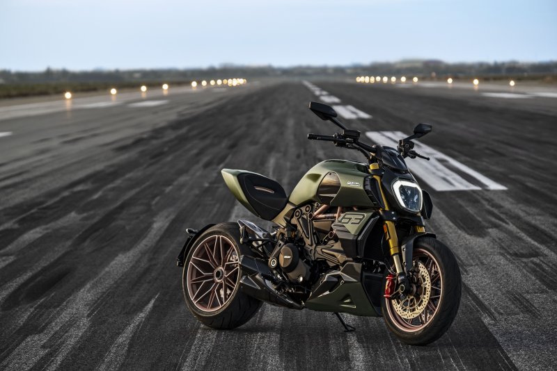 Diavel 1260 Lamborghini