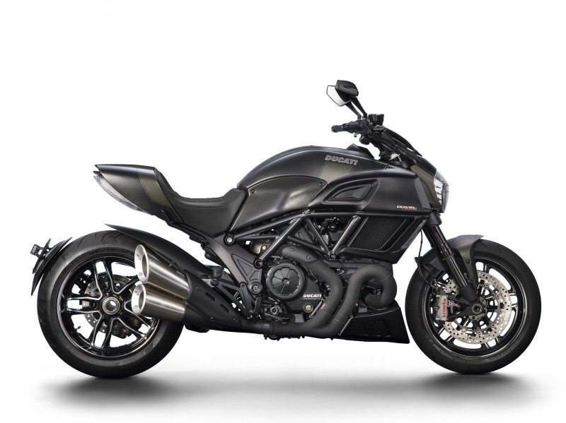 Ducati Diavel Carbon 2018