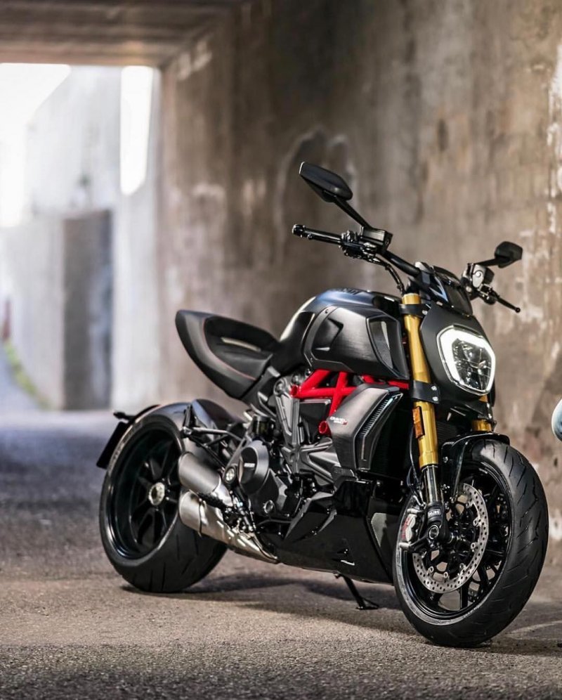 Ducati Diavel 1260 s