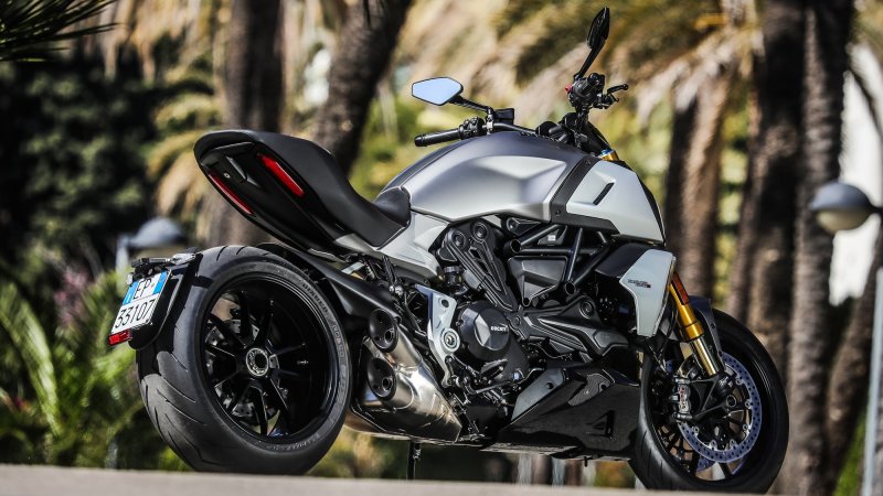 Ducati Diavel 1260 s