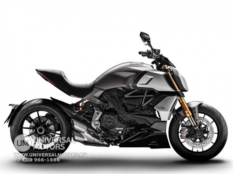 Мотоцикл Ducati Diavel 1260