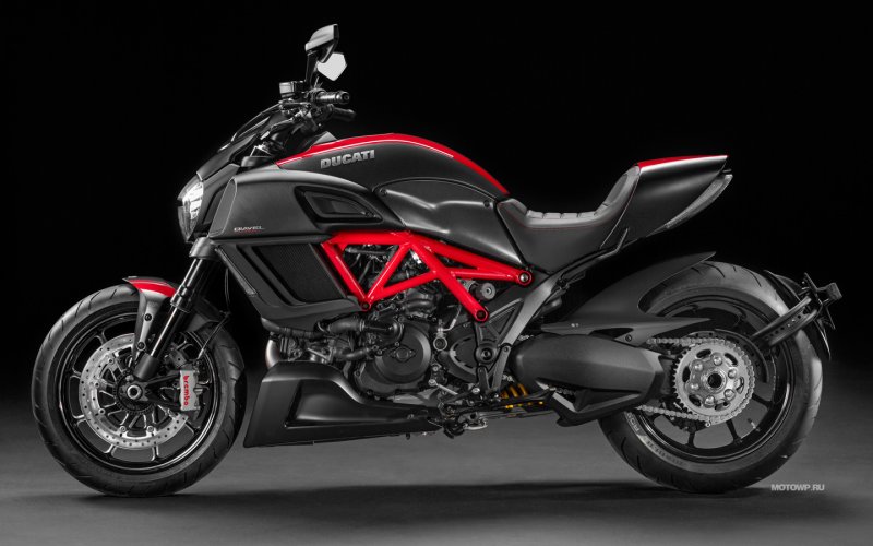 Мотоцикл Ducati Diavel