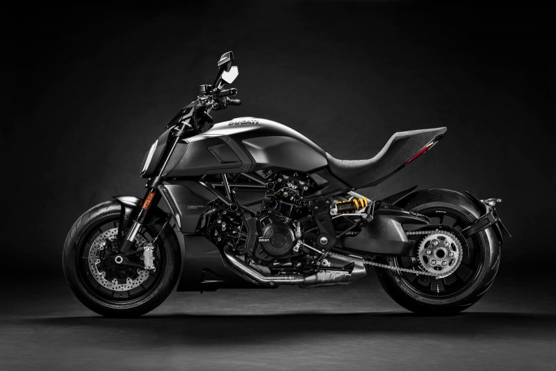 Ducati Diavel 1260 s 2020