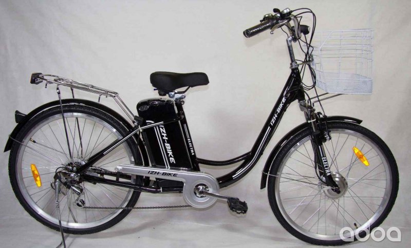 Электрический велосипед izh-Bike Electra (li-ion)