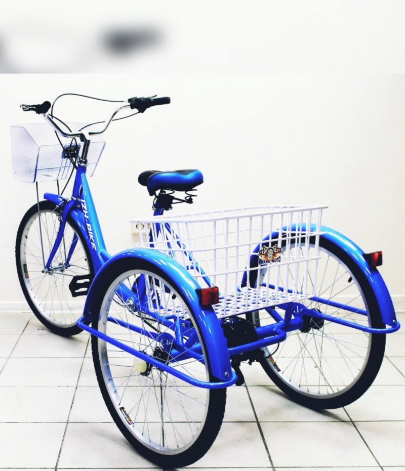 ИЖ-байк Cross 26'' 18 скор.