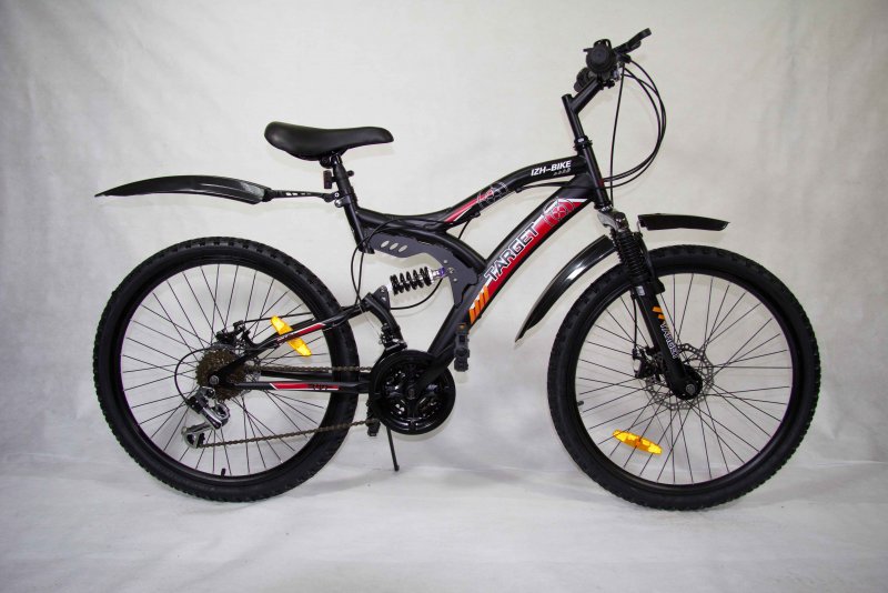 Велосипед izh-Bike target 24