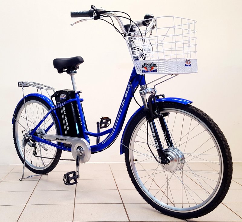 Велосипед izh-Bike Dream 26