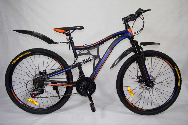 Электрический велосипед izh-Bike Electra (li-ion)