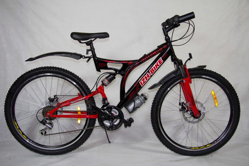 Велосипед izh-Bike Dream 26