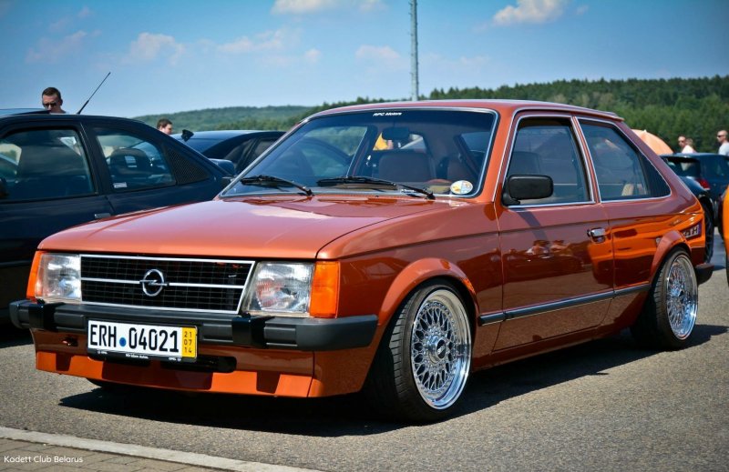 Opel Kadett d