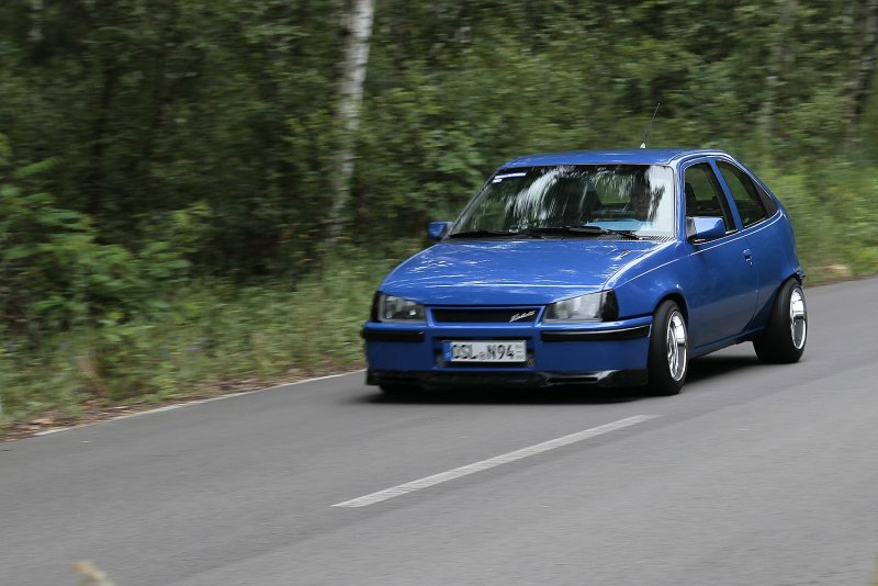 Opel Kadett Tuning универсал