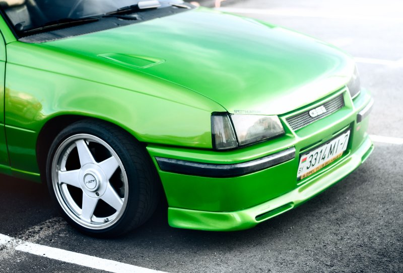 Opel Kadett GSI 16v