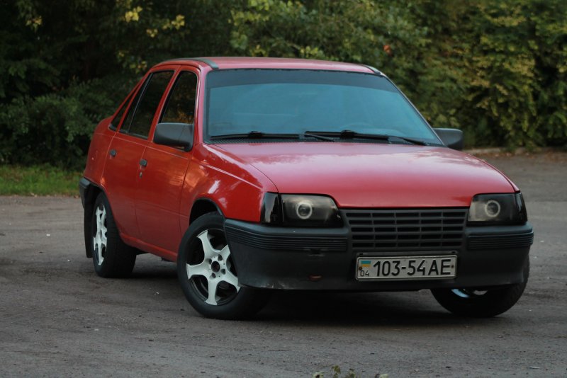 Opel Kadett 3