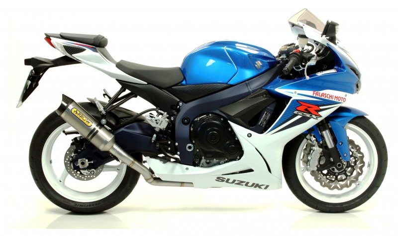 Suzuki GSXR 750 2011