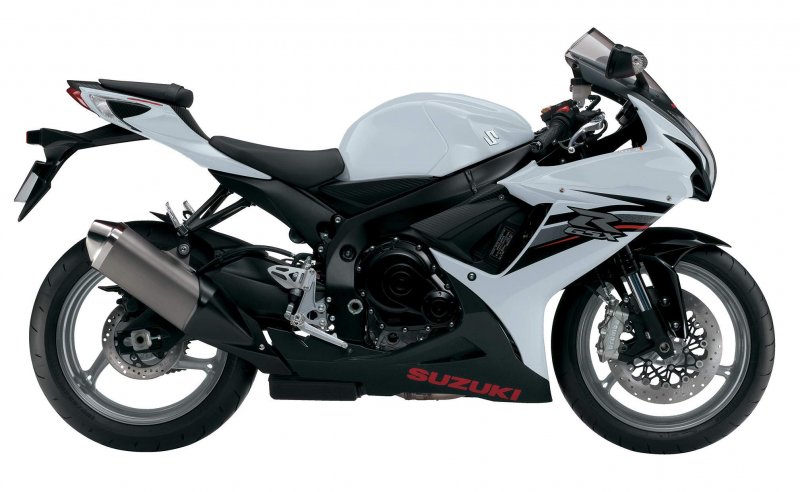 Suzuki GSX-R 600