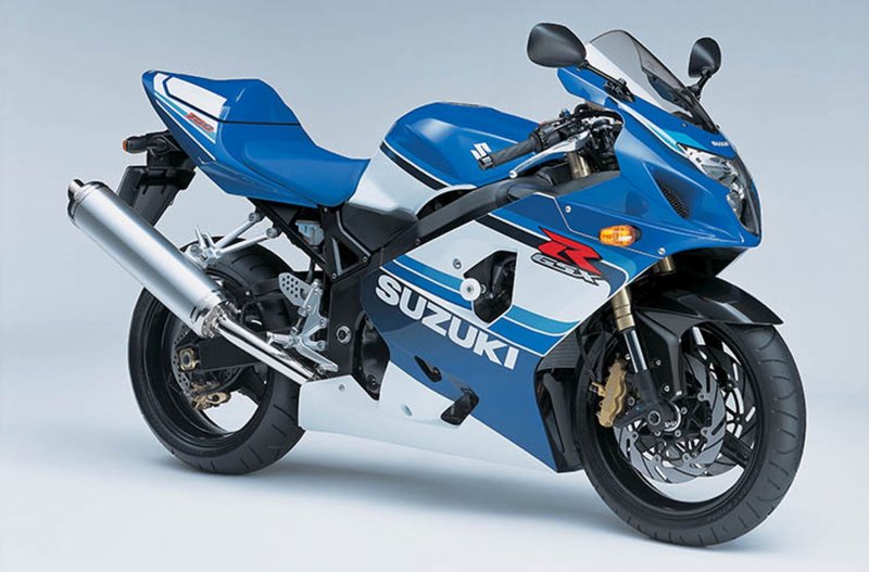 Suzuki GSX-R 750 2005