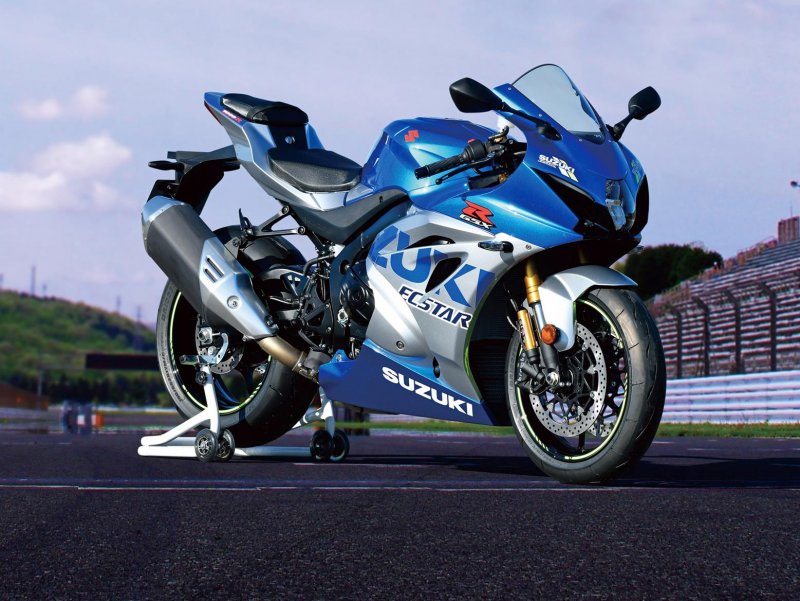 Suzuki GSX-R 1000 2020