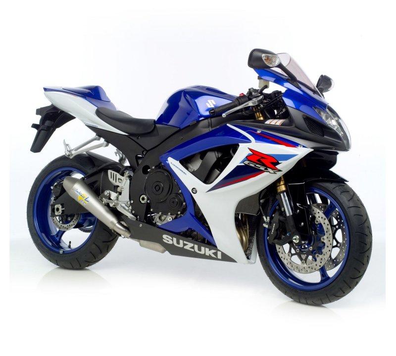 Suzuki GSX-R 600 k6